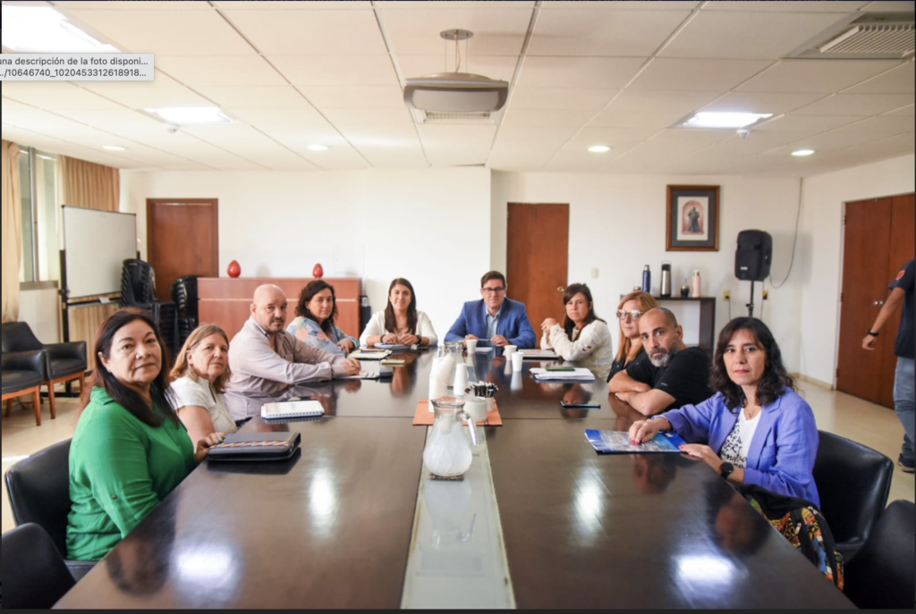 REUNIÓN TÉCNICA PARITARIA DEL 4 DE NOVIEMBRE DE 2024: POSICIONAMIENTO DE AMSAFE